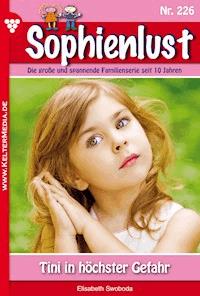 Tina in höchster Gefahr - Elisabeth Swoboda - ebook