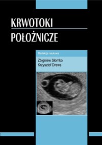 Krwotoki położnicze -  - książka
