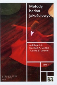 Metody badań jakościowych Tom 1 -  - książka
