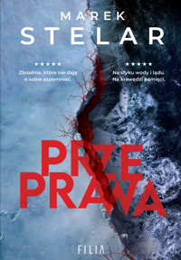 Przeprawa - Marek Stelar  - ebook + audiobook + książka