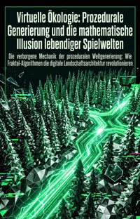Virtuelle Ökologie: Prozedurale Generierung und die mathematische Illusion lebendiger Spielwelten - Tobias Reitmaier - ebook