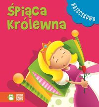 Bajeczkowo Śpiąca Królewna -  - książka