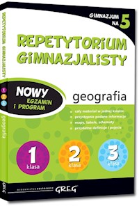Repetytorium gimnazjalisty Geografia - Figa Maria - książka