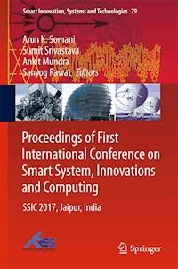 Proceedings of First International Conference on Smart System, Innovations and Computing -  - ebook