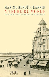 Au bord du Monde - Maxime Benoît-Jeannin - ebook