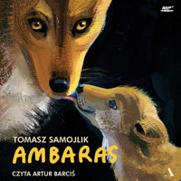 Ambaras - Tomasz Samojlik - audiobook + książka
