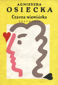 Czarna wiewiórka - Agnieszka Osiecka - ebook + książka