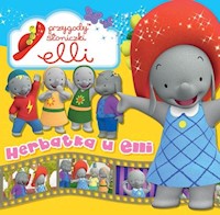 Przygody Słoniczki Elli -  - książka