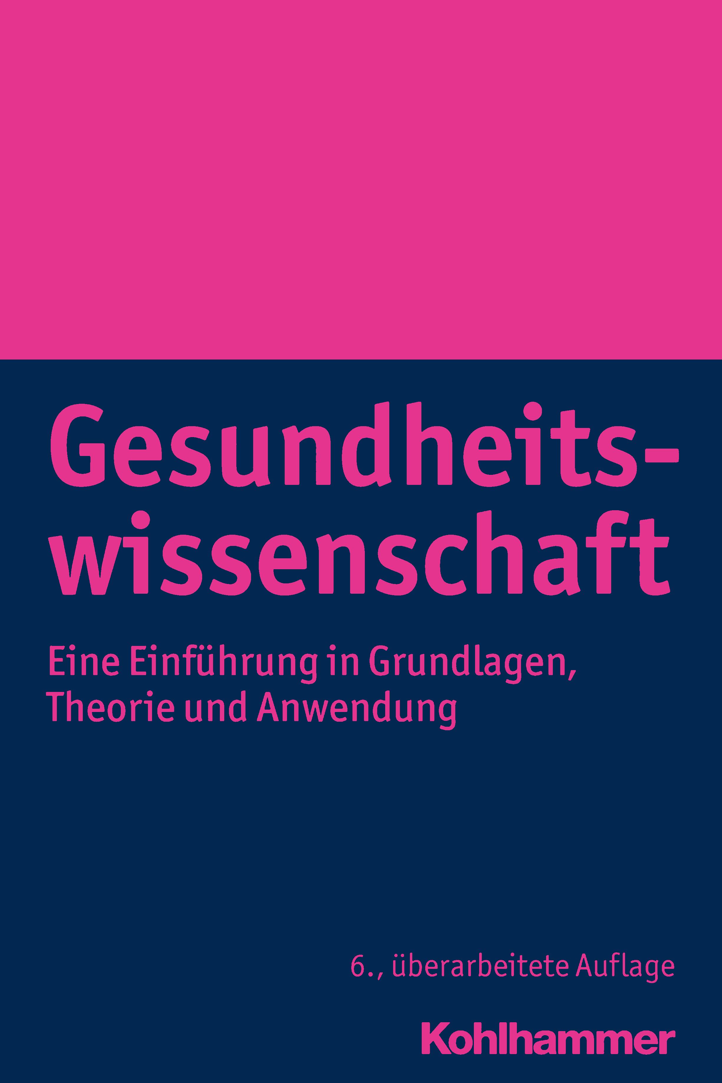Gesundheitswissenschaft