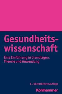 Gesundheitswissenschaft - Beata Blättner - ebook