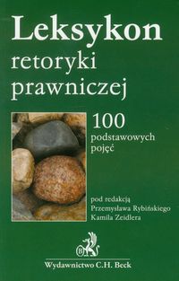 Leksykon retoryki prawniczej -  - książka