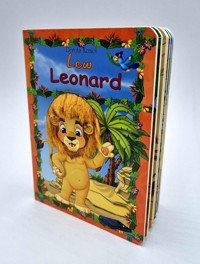 Lew Leonard - Dorota Kozioł - książka