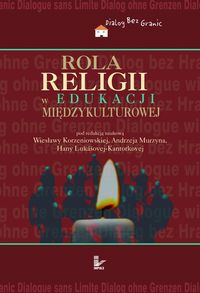 Rola religii w edukacji międzykulturowej -  - książka