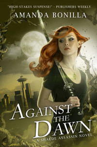 Against the Dawn - Amanda Bonilla - ebook