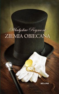 Ziemia obiecana - Władysław Stanisław Reymont - ebook + audiobook + książka