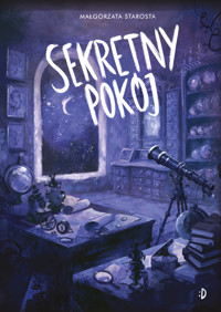 Sekretny pokoj - Małgorzata Starosta - ebook