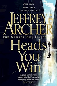 Heads You Win - Archer Jeffrey - książka