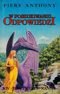 Xanth (14). W poszukiwaniu odpowiedzi - Piers Anthony - ebook