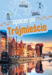 Spacer po Trójmieście - Ewa Kowalska - książka