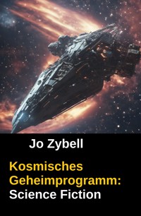 Kosmisches Geheimprogramm - Jo Zybell, Zybell Jo - ebook