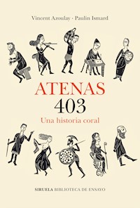 Atenas 403 - Vincent Azoulay - ebook