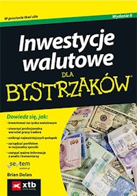 Inwestycje walutowe dla bystrzaków - Dolan Brian - książka