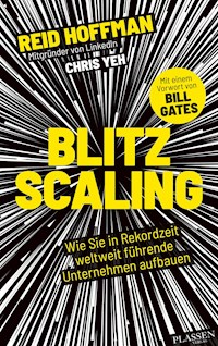 Blitzscaling - Hoffman Reid - ebook
