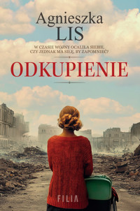 Odkupienie - Lis Agnieszka - ebook + audiobook + książka