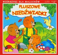 Pluszowe niedźwiadki -  - książka