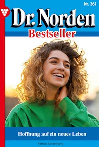 Hoffnung auf ein neues Leben - Vandenberg Patricia - ebook