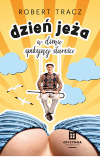 Dzień Jeża - Tracz Robert - ebook