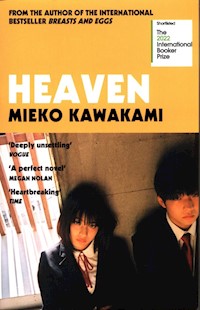 Heaven - Kawakami Mieko - książka