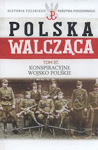 Polska Walcząca Tom 57 -  - książka