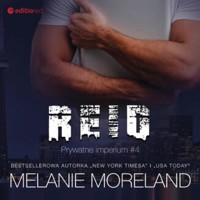 Reid. Prywatne imperium #4 - Melanie Moreland - ebook + audiobook