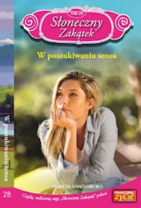 Słoneczny zakątek Tom 28 - Vandenberg Patricia - książka