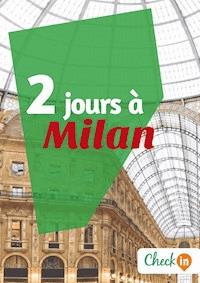 2 jours à Milan - Cécile Cavaleri - ebook
