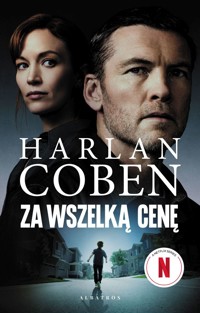 Za wszelką cenę (okładka filmowa) - Harlan Coben - książka