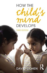 How the Child's Mind Develops - Cohen David - książka