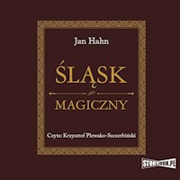 Śląsk magiczny - Hahn Jan - audiobook + książka
