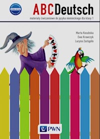 ABCDeutsch 1 Nowa edycja Materiały ćwiczeniowe - Krawczyk Ewa, Zastąpiło Lucyna, Kozubska Marta - książka