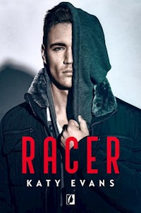 Racer - Katy Evans - ebook + książka