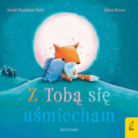 Przytulanki Z tobą się uśmiecham - Prasadam-Halls Smriti - książka