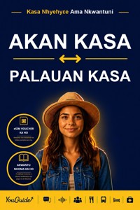 The Language Guide for Travelers - Akan to Palauan - YouGuide - ebook
