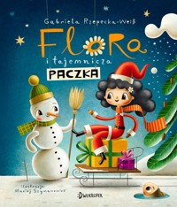 Flora i tajemnicza paczka - Rzepecka-Weiss Gabriela - książka