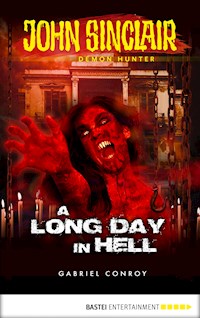 John Sinclair - Episode 7 - Gabriel Conroy - ebook