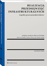 Realizacja przedsięwzięć infrastrukturalnych -  - książka