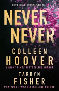 Never Never - Hoover Colleen - książka