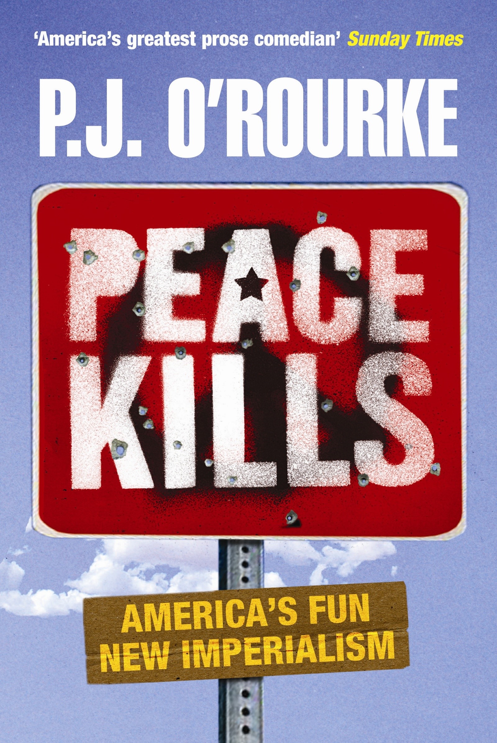 Peace Kills