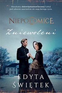 Niepołomice Zniewoleni - Edyta Świętek - książka