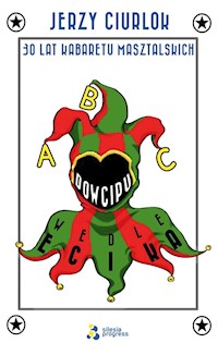 ABC dowcipu wedle Ecika - Ciurlok Jerzy - książka